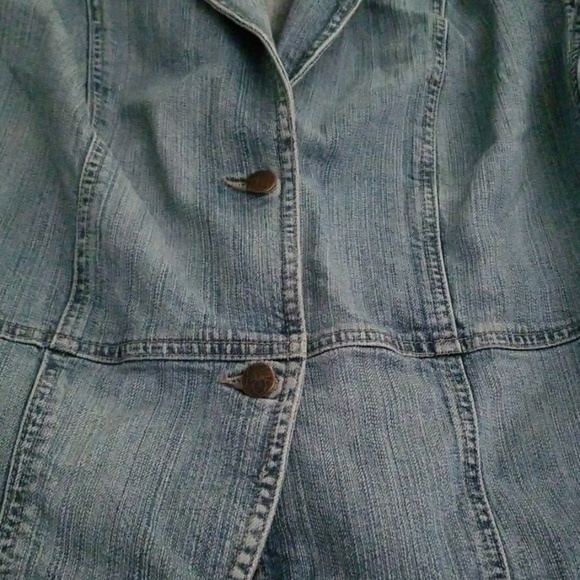 Denim Jacket - Picture 5 of 6